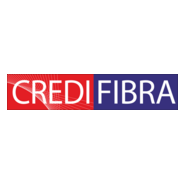 Credi Fibra Logo PNG Vector