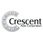 Crescent Auto Corporation Logo PNG Vector