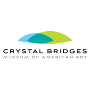 Crystal Bridges Logo PNG Vector