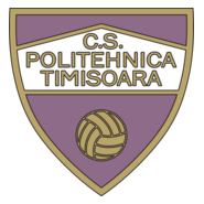 CS Politehnica Timisoara 70's Logo PNG Vector