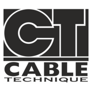 CT Cable Techniques Logo PNG Vector
