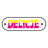 Cukiernia Delicje Logo PNG Vector
