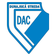 DAC Dunajska Streda 80's Logo PNG Vector