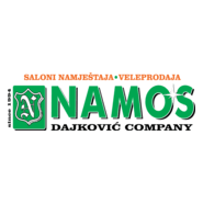 Dajković CO Namos Logo PNG Vector