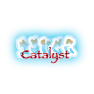 Dance Catalyst Logo PNG Vector