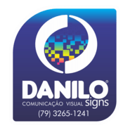Danilo Signs Logo PNG Vector