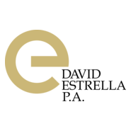 David Estrella, P.A. Logo PNG Vector