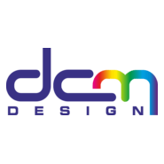 DCM DESIGN Logo PNG Vector