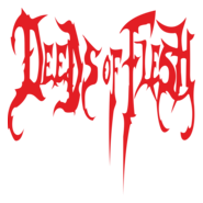 Deeds of Flesh Logo PNG Vector