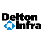 Delton Infra Logo PNG Vector