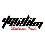 Derya Reklam Logo PNG Vector