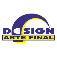 Design Arte Final Logo PNG Vector