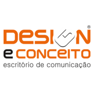 Design e Conceito Comunicação Logo PNG Vector