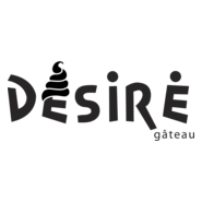 Desire gateau Logo PNG Vector
