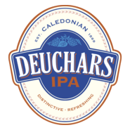 Deuchars IPA Logo PNG Vector