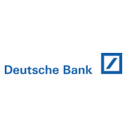 Deutsche Bank Logo PNG Vector
