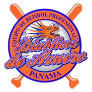 Diablicos de Azuero Logo PNG Vector