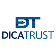Dica Trust Logo PNG Vector