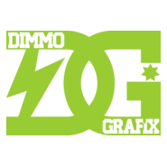 Dimmo Grafix Logo PNG Vector