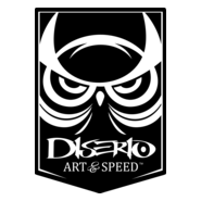Diserio Art & Speed Logo PNG Vector