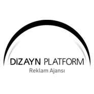 Dizayn Platform Reklam Ajansı Logo PNG Vector