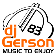 DJ Gerson 83 Logo PNG Vector