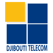 Djibouti Telecom Logo PNG Vector