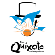 Dom Quixote Contêmporâneo Logo PNG Vector