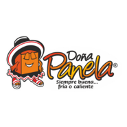 DOÑA PANELA Logo PNG Vector