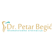 Dr. Petar Begic Logo PNG Vector