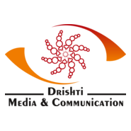 Drishti Media & Communication Logo PNG Vector