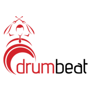 Drumbeat Logo PNG Vector