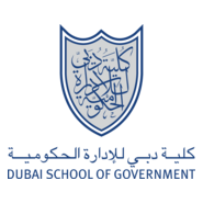 Dubai School of Government Logo PNG Vector