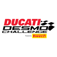 Ducati Desmo Challenge Logo PNG Vector