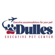 Dulles Executive Pet Center Logo PNG Vector