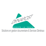 Dynapost Logo PNG Vector