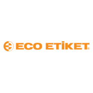 Eco Etiket Logo PNG Vector