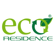 Eco Residence Logo PNG Vector