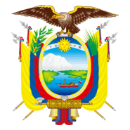 Ecuador Escudo Logo PNG Vector