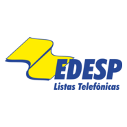 EDESP Listas Telefônicas Logo PNG Vector