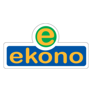 Ekono Logo PNG Vector