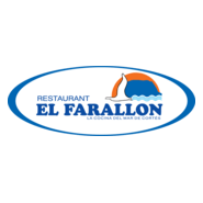 El Farallon Restaurant Logo PNG Vector