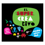 El Super Creativo Logo PNG Vector