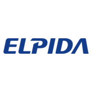 Elpida Logo PNG Vector