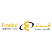 Emdad Equipments Leasing Co. Old Logo PNG Vector