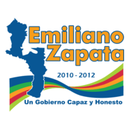 Emiliano Zapata, Tabasco Logo PNG Vector