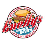 Enelly's Burger Bar Logo PNG Vector