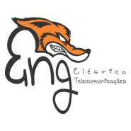Eng Elétrica Telecomunicações Logo PNG Vector