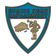 ENP Paralimni Logo PNG Vector