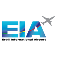 Erbil International Airport Logo PNG Vector